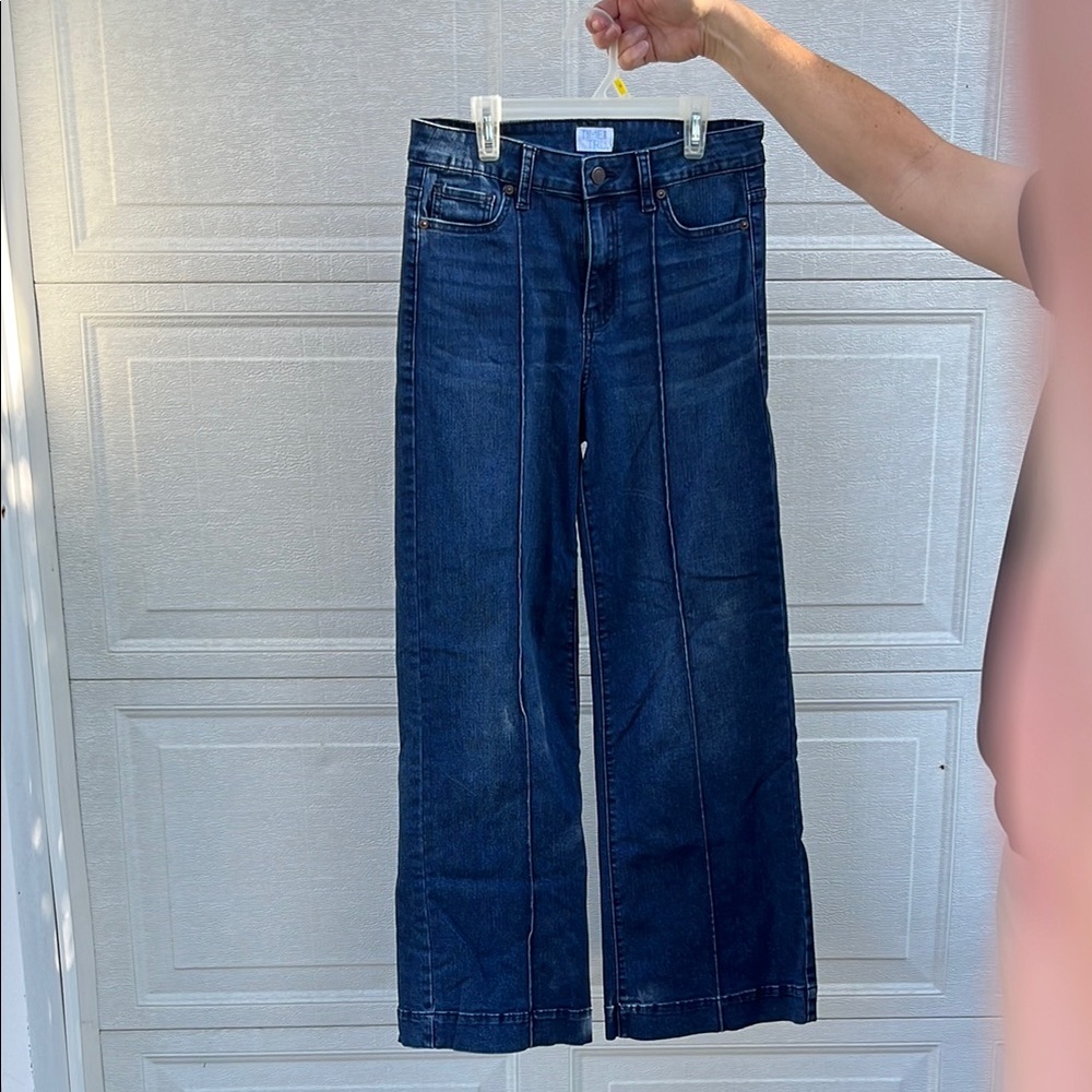 Women's Blue Jeans
